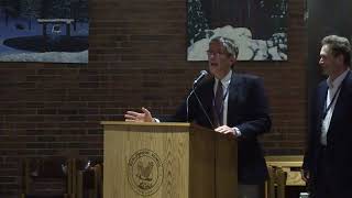 2024 Eaglebrook School Alumni Reunion Weekend: Claude Charlie Buttrey ’74