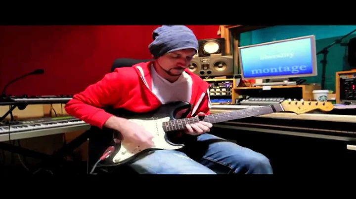 SPYMOB / N.E.R.D. / NEPTUNES Guitarist "Brent Pasc...