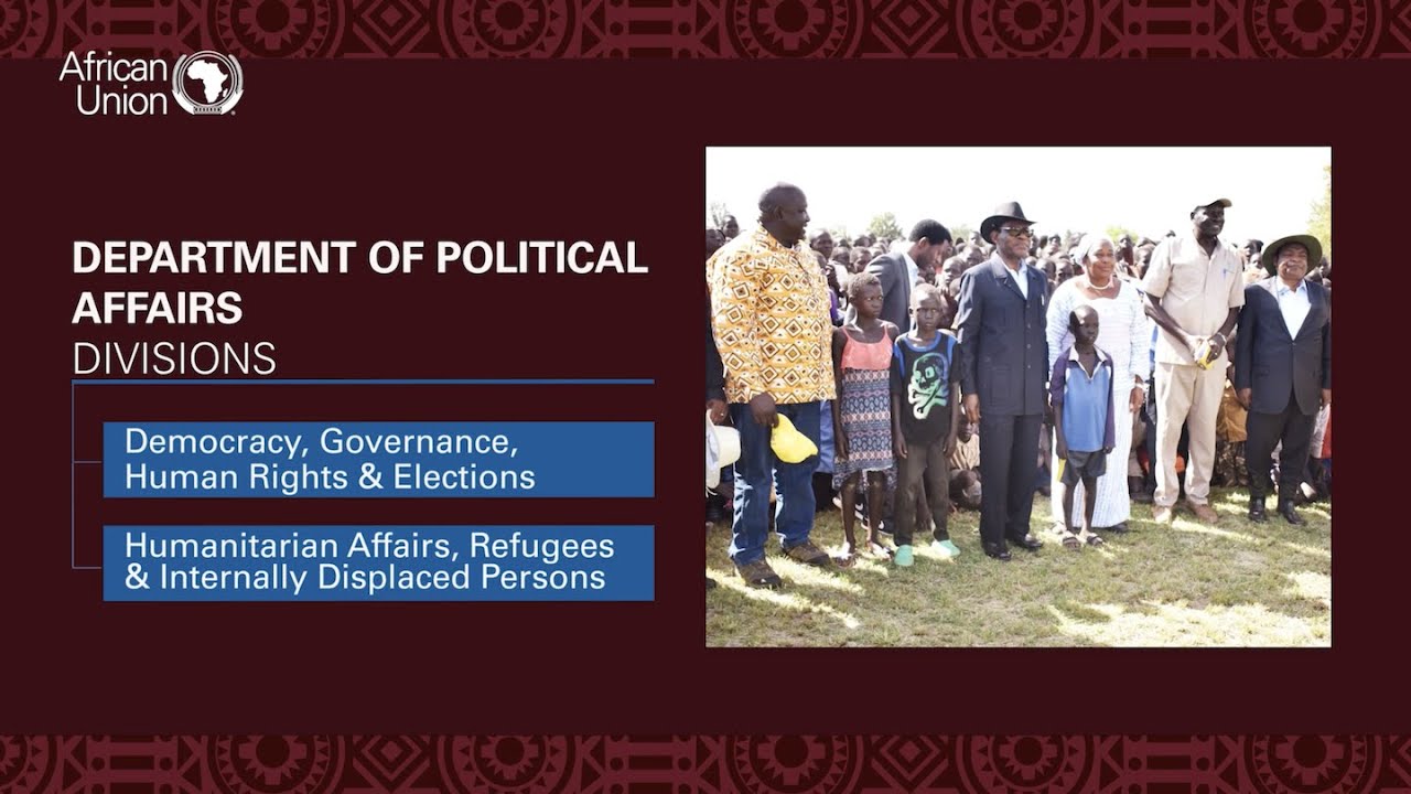 Political Affairs Department