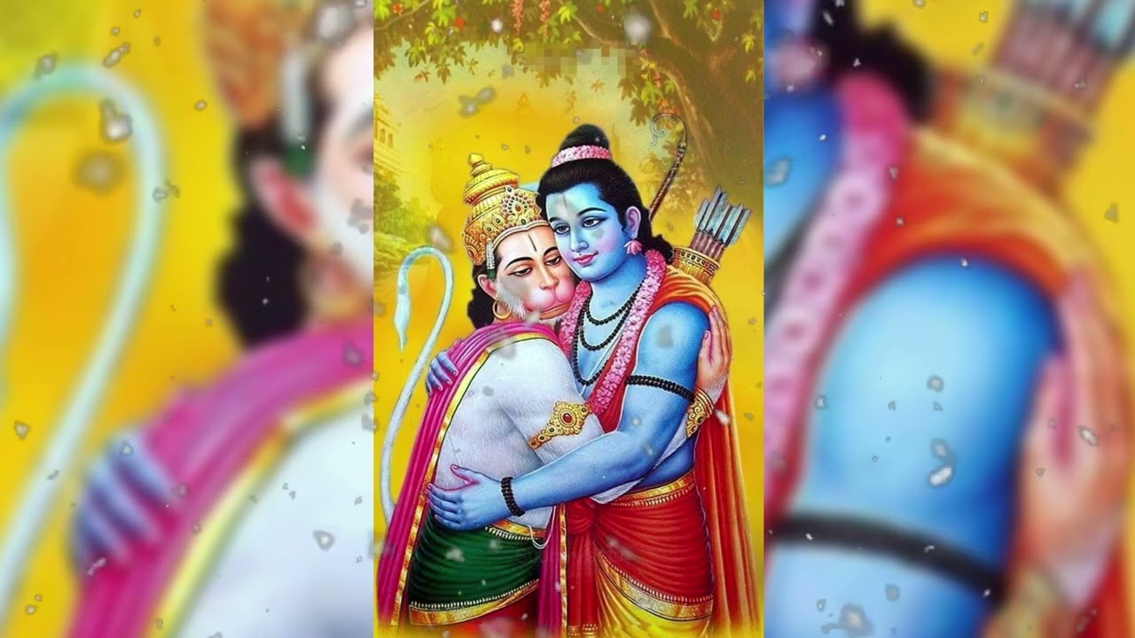 The Power of Selfless Service: The Story of Lord Rama || Life Lesson