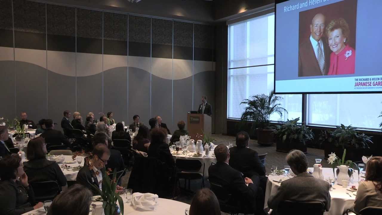 Frederik Meijer Gardens Announce New Japanese Garden