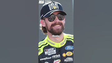 ⚠️ Ryan Blaney Warns Joe Gibbs Racing After Hamlin–Gibbs Crash!