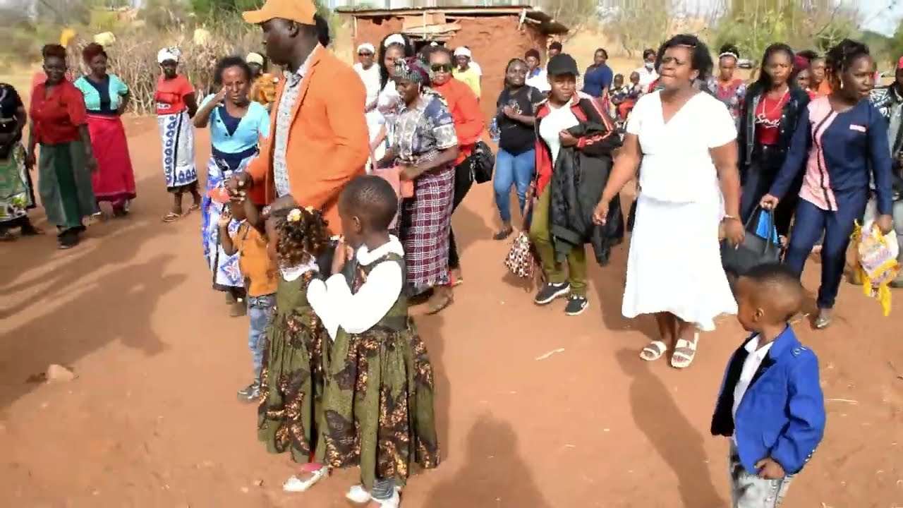 TOBBY BISENGO;NIKALITE MUNO NI SINGLE....KITUI COUNTY