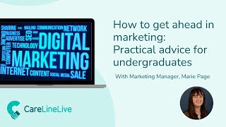 How to Get Ahead in Marketing