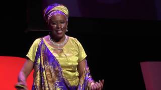 Building Maison Shalom | Marguerite Barankitse | TEDxWarwick
