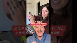 She Got A Ticket For This