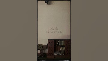وقال نوح رب لاتذر "سورة نوح"
