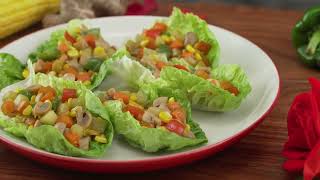 SARSAYA® Oyster Sauce: One-Minute Vegetable Stir Fry