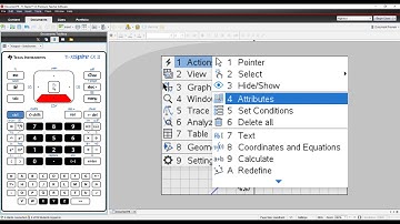 Tips for TI Technology: Graphing Sliders TI Nspire