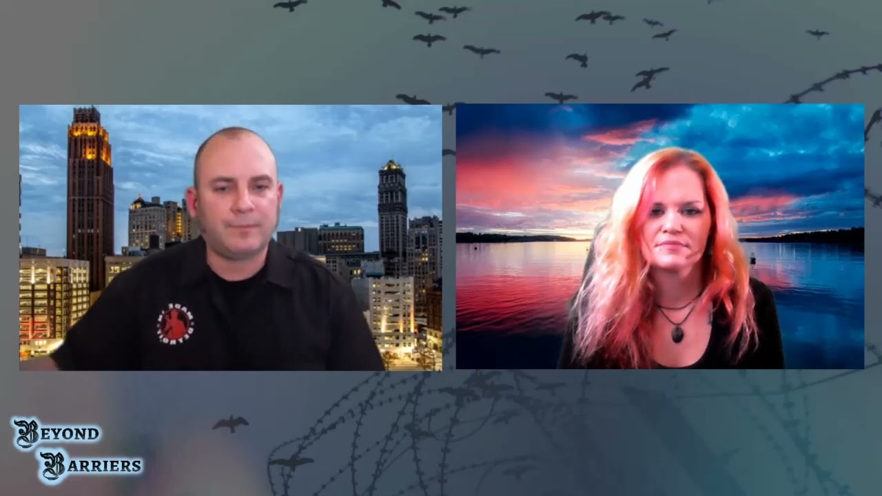 Jeff Schoep & Acacia Dietz speak about the futility of 