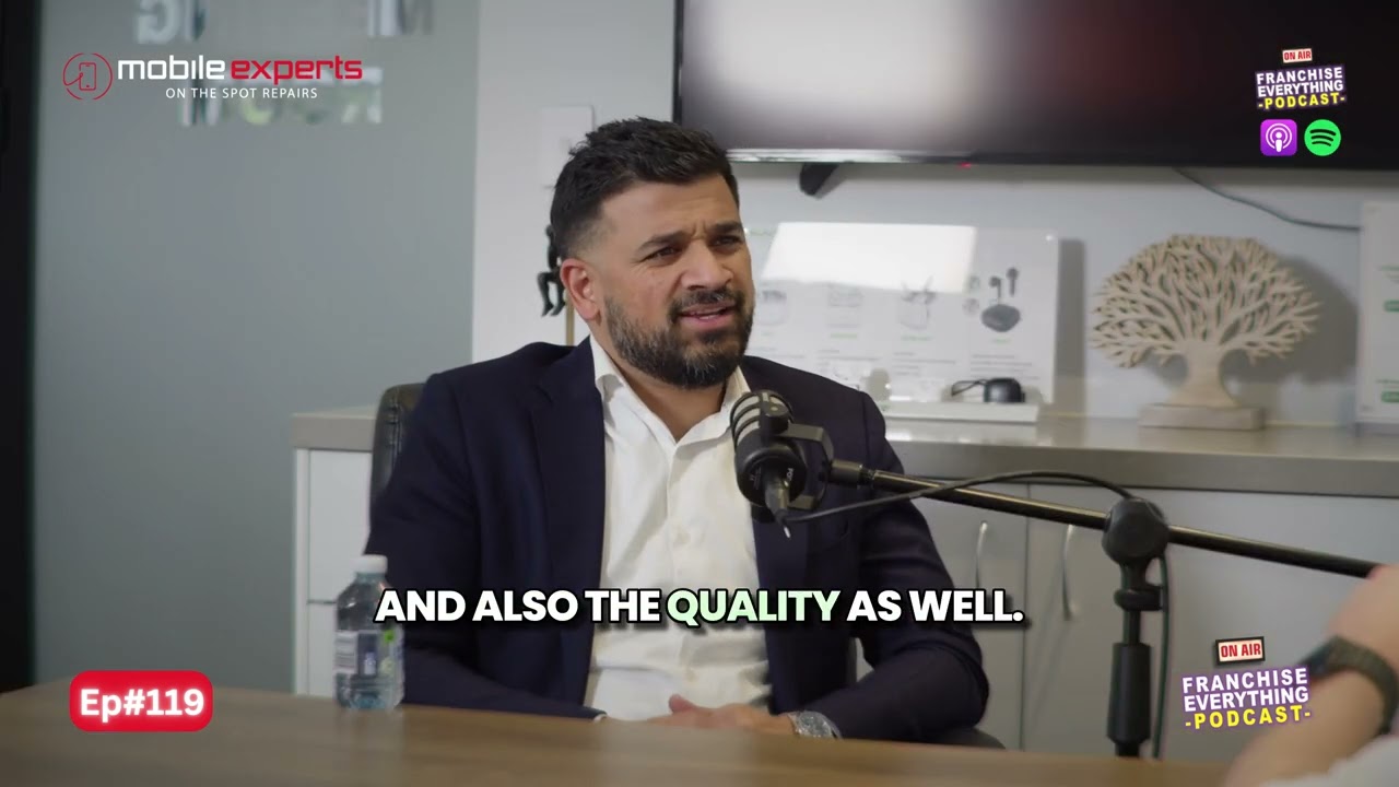 Building Systems for Sustainable Franchise Growth