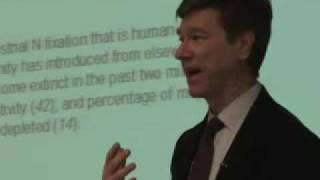 Jeffrey Sachs, "The Future of Globalization"