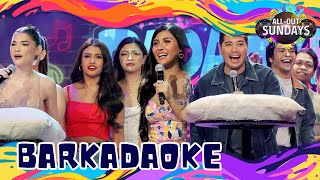 ‘Barkadaoke’ royal rumble with cast of ‘Royal Blood’ & ‘Ang Huling El Bimbo’ | AllOut Sundays