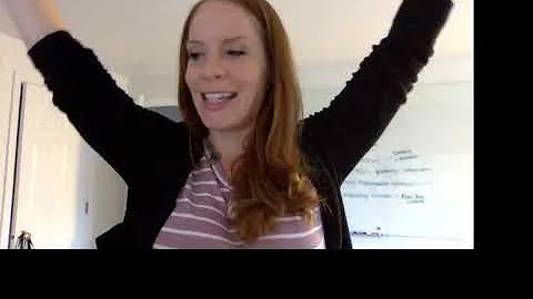 For real Friday with Crystal Farley, Stress Manage...