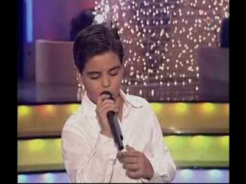 Abraham Mateo(10 aos)- Especial fin de ao -Se llam...