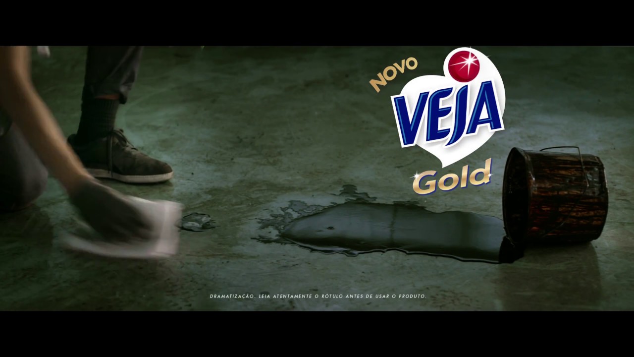 Veja agora é Veja Gold!