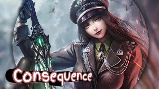 [nightcore] Heldeus - Consequence (Bass Boosted)