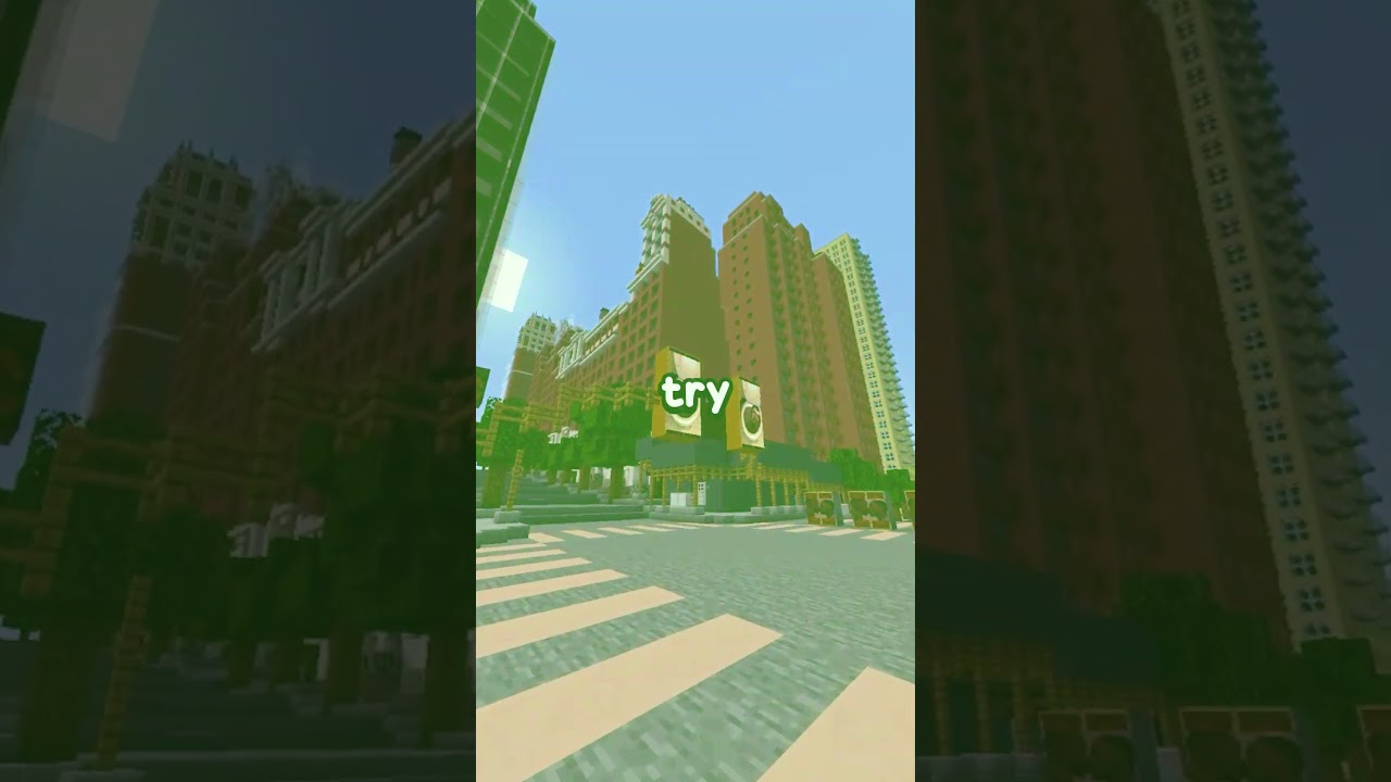 Can you visit OHIO on my Minecraft Earth Server