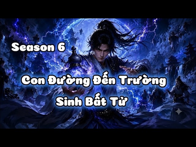 Con Đường Đến Trường Sinh Bất Tử