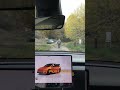 Ride, Foliage, Walk in Pescocostanzo with my Model Y Performance Juniper Part 01