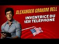 Alexander graham bell   inventeur du 1er tlphone 