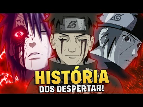 NARUTO: COMO FOI O DESPERTAR DE CADA MANGEKYOU SHARINGAN (A HISTÓRIA) | Player Solo