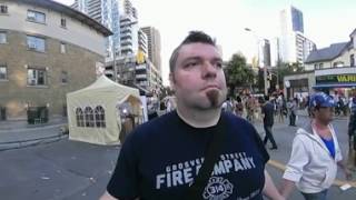 2017 PRIDE TORONTO CHURCH STREET FAIR WALK WITH ME TOUR PART 3