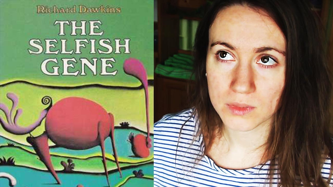 Ричард Докинз - ЭГОИСТИЧНЫЙ ГЕН / Richard Dawkins - The Selfish Gene ...