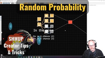 Shmup Creator Tips & Tricks | Setting up RNG / Random Probability
