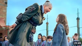 Principal Ne Galat Bachchi Se Panga Le Liya | Matilda Movie Explained In Hindi/ Urdu