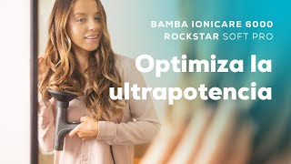 Secador Brushless Bamba IoniCare 6000 Rockstar Soft Pro screenshot 4