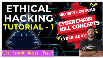 Certified Ethical Hacking Professional- Ethical Hacking Course for beginners - Learn Ethical Hacking