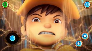 बोबोइबॉय लाइटनिंग गैलेक्सी एंड्रॉइड गेम - बोबोइबॉय गैलेक्सी रन गेम !! भाग 45 screenshot 4