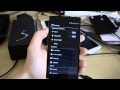 CyanogenMod 10.1 - Official running on Oppo Find 5