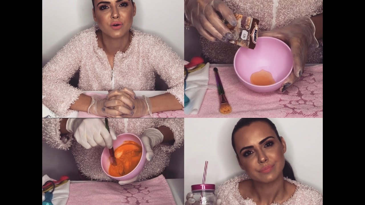 PRIRODNE MASKE ZA SVE TIPOVE KOŽE - I.dio