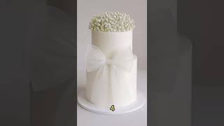 Simple wedding cake designs 10ක්.#viralvideo#wedding#cakes#topten#srilanka#topten#fypシ゚#2025