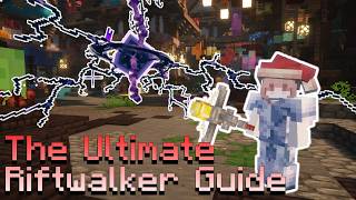 The Ultimate Riftwalker Guide | Wynncraft's Guide to Spell Riftwalker