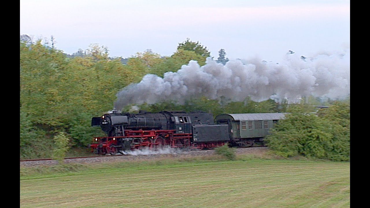 Lokporträt Dampflok 23 058