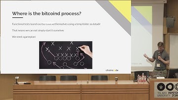 Dev++ 03-05-EN | Debugging tools for Bitcoin Core - Fabian Jahr | Bitcoin Tools & Frameworks