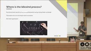 Dev++ 03-05-EN | Debugging tools for Bitcoin Core - Fabian Jahr | Bitcoin Tools & Frameworks