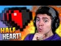 HALF A HEART SAVE!! | Minecraft MEGA SKYWARS #12