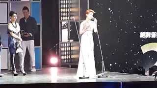 2014Hito頒獎典禮頒獎-Hit FM最愛歌手:楊丞琳