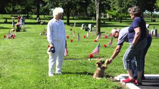 Memorial Day 2015 in Lawrence, Kansas