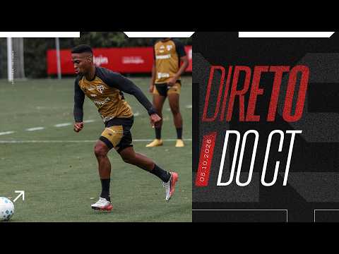 LIVE FROM THE SUPERCT: 10/05/2026 | SPFC PLAY