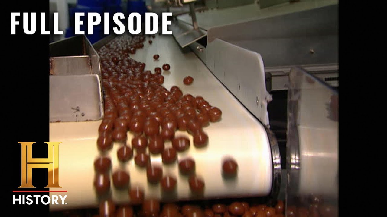 Modern Marvels: Snackfood Tech (S10, E61) | Full Episode