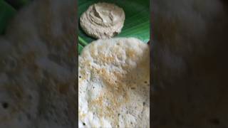morning breakfast 🍳 dosa Pindi attu#short
