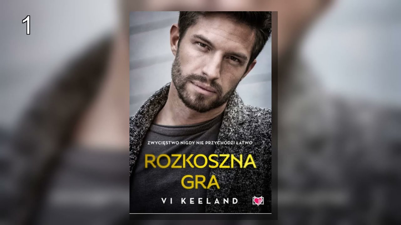 Rozkoszna gra.P1 -  Vi Keeland - Audiobook Listen Read | Vi Keeland