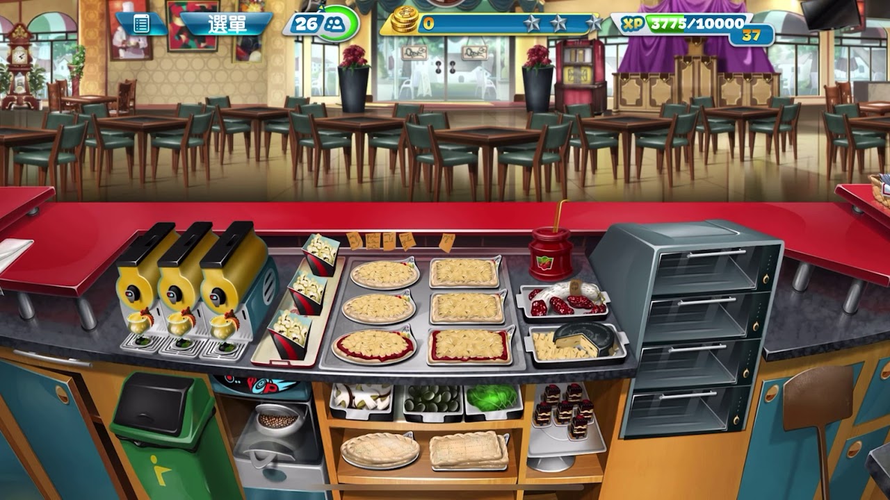 [Cooking fever]Pizzerialevel 35 YouTube