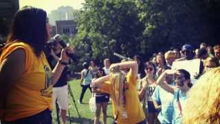 #INGITE2013: RYERSON ORIENTATION WEEK HIGHLIGHTS