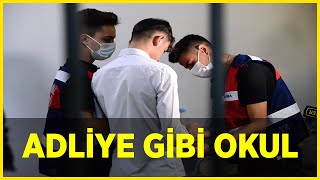 Bursa'da Adalet Bölümünde Okuyan Liselilerin Uygulamalı Eğitimi